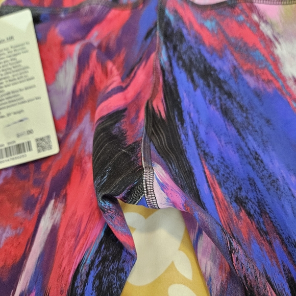 Lululemon | size 4 | wunder train HR tight 28” - Picture 7 of 7